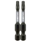 Torx T25 Impact Power Bit, In., 2-PK. 255389. Fixed Price $10.96.