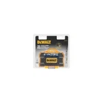 Dewalt DWAX101IR 31-PC Screwdriving Bit Set Compact-ready Tough Case. Fixed Price $18.01.