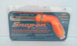 Vtg Snap-on Tools Ergonomic Ratcheting Screwdriver Orange SSDMRE4O 1995 Corrode. Fixed Price $349.99.