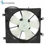 Electric Radiator Cooling Fan Assembly For 2003-07 Honda Accord 3.0L Driver Side. Fixed Price $46.76.