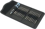 Wera Pouch With 89 Mm Bits, Stainless Steel Kraftform Kompakt 60 Imper. Fixed Price $134.31.
