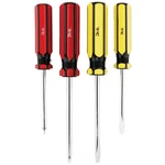 Do It Slotted & Phillips Screwdriver Set (4-PIECE) 343676 Sim Supply, Inc.. Fixed Price $17.94.