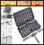 42-IN-1 Magnetic Screwdriver Set Portable Multi-bit Precision Tool Kit For Diy. Fixed Price $47.99.