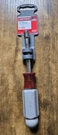 Craftsman Usa 6MM Hollow Shaft Nut Driver Red Metric 41976 New Unused. Fixed Price $8.99.