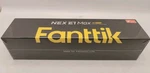 New Fanttik E1 Max 3.7V Mini Electric Screwdriver Set Grey USAN1040030. Fixed Price $40.00.