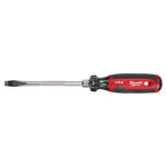 Milwaukee Tool MT207 5/16 In. X Slotted Cushion Grip Screwdriver (made. Fixed Price $13.97.