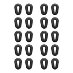 10 Pair Glasses Ear 14.4MM Anti Slip Eyeglass Grips Hollow Type Black. Fixed Price $16.68.