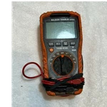 Klein Tools MM600 Digital Multimeter Cat Iv 600V 6000 Count Auto-ranging. Fixed Price $25.00.