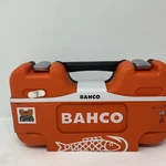 Bahco 34 Piece S330 3/8" Metric/af Socket Set & Ratchet + 1/4" Screwdriver Bits. Fixed Price $75.00.
