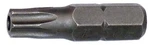 Alfa Tools HSB15972 TT30 1/4 Tamperproof Torx Bit (25 Pack). Fixed Price $32.30.