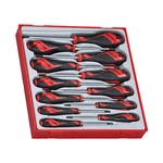 Teng Tools TTD912TXN - Piece Type Screwdriver Set. Fixed Price $103.99.