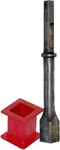 20480 JDK-10 Jackhammer Driver Kit, Black Galvanized Steel (1 Per Pack). Fixed Price $126.99.