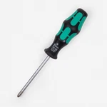Wera 008720 #2 X 100MM Kraftform Plus Phillips Screwdriver. Fixed Price $23.70.