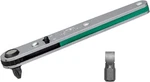 Ultra Low Profile Offset Ratcheting Screwdriver 90 Degree Angled For Tight Area. Fixed Price $18.59.