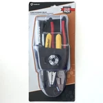 Southwire 4-PIECE Electrician's Tool With Nylon Carrying Pouch EKIT-4. Fixed Price $26.00.