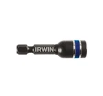 Irwin Impact 5/16" 1-7/8" Sae Hex Nut Drive, 1/4" Quick Change Shank 1837536. Fixed Price $8.98.