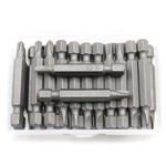 Tmax 25PC Tri Wing, Torq-set, Spline Screwdriver Insert Bits. Fixed Price $22.97.