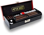Hand Manual Reversible 1/2-INCH 3/8-INCH Impact Driver Set EXTRACTOR-13PCS. Fixed Price $32.11.