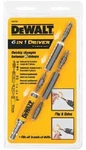 Dewalt DWTDW2336 7 Piece 6-IN-1 Flip And Switch Driver System. Fixed Price $32.32.