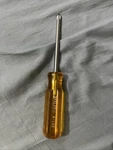 Xcelite X102 #2 Phillips Head Screwdriver - Made In Usa Engraved. Fixed Price $14.00.