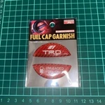 Trd Aftermarket Fuel Cap Garnish For Toyota MS010-00015. Fixed Price $39.00.