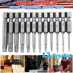 Security Torx Bit Set + Hex Key Allen - For Power Drill & Impact Driver. Fixed Price $7.74.
