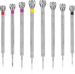Chumia 8 Pieces Precision Jewelers Screwdriver Set, Micro Watch Repair. Fixed Price $21.11.