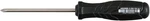 Hozan D-550-100 Phillips Screwdriver, Strong And Lightweight Grip, Fine Axis. Fixed Price $33.24.