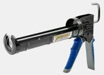 Newborn Gator Trigger Caulking Gun 6:1 Thrust Professional Spout Cutter 910-GTR. Fixed Price $21.99.