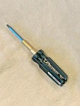 Picquic Sixpac Plus Screwdriver Multi W/ 7 Hex Powerbits - "smoke Black". Fixed Price $15.99.