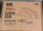 New-sk Professional 69 Piece Screwdriver & Bit Set- Lifetime Warranty -SK01461. Fixed Price $82.99.