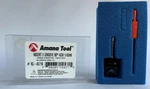Amana Tool RC-45716 Sc Insert V-groove Router Bit Folding 90 Deg. Carbide Tip. Fixed Price $39.00.