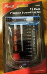 Brand *new Rosewill RTK-016 12 Piece Precision Screwdriver Set. Fixed Price $10.99.