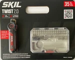 Skil Twist 2.0 Rechargeable 4V Screwdriver With 35 Piece Bit Kit New. Fixed Price $39.95.