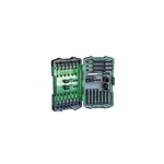 Metabo Hpt 115860M 60-PC. 1/4" Impact Driver Bits & Sockets Set New. Fixed Price $42.99.