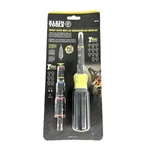 Klein Tools 85517HD Impact-rated Multi-bit Screwdriver/nutdriver Set New. Fixed Price $32.95.