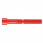 Wera 05003460001 Kraftform Kompakt Vde 96 Vk 6.3MM Square Socket Interchangeable. Fixed Price $11.31.