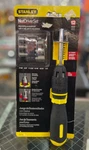 Stanley Nut Set With Bits & #62-542 Nos Vintage. Fixed Price $30.00.
