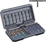 42 In 1 Magnetic Screwdriver Set, Multi Bit Ratchet With Handl. Fixed Price $40.99.