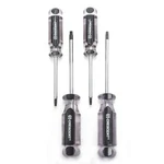 Crescent Pc. Torx Acetate Screwdriver - CT4PCSET Piece Tor... Fast. Fixed Price $31.99.