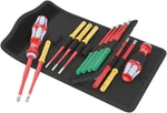 Wera 006631, Kraftform Kompakt Vde Stainless 17 Extra Slim Tool Finder. Fixed Price $112.03.