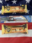 Fire Wood Starter 2 Pack 100% Natural & Wax + Refillable Lighter. Fixed Price $15.27.
