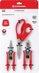 Tools Flower, Branch & Stem 3 Piece Set. Fixed Price $49.99.