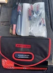 Rare Pkg Sears Craftsman Usa Nos 47157 13PC Screwdriver Set Carry Bag Pratt Rd. Fixed Price $89.95.