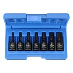 Grey Pneumatic 1297MH 3/8" 7-PIECE Hex Driver Metric Set. Fixed Price $71.14.