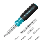 Duratech 11-IN-1 Nut Set Multi Bits S2 Steel. Fixed Price $19.99.