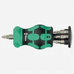 Wera 008893 Kraftform Kompakt Ratcheting Stubby Magazine 4, 7 Pieces. Fixed Price $61.97.