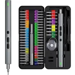 58 In 1 Electric Screwdriver Set Uf-tools Rechargeable Cordless Kit. Fixed Price $17.95.