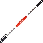 Megapro Mini 4 Pocket Screwdriver Flip Bits Phillips P00 Flat 1.5MM 2MM. Fixed Price $10.99.