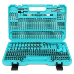 258-PIECE Screwdriver Bit Set, Chrome Vanadium Steel Durable Tool Kit. Fixed Price $52.79.